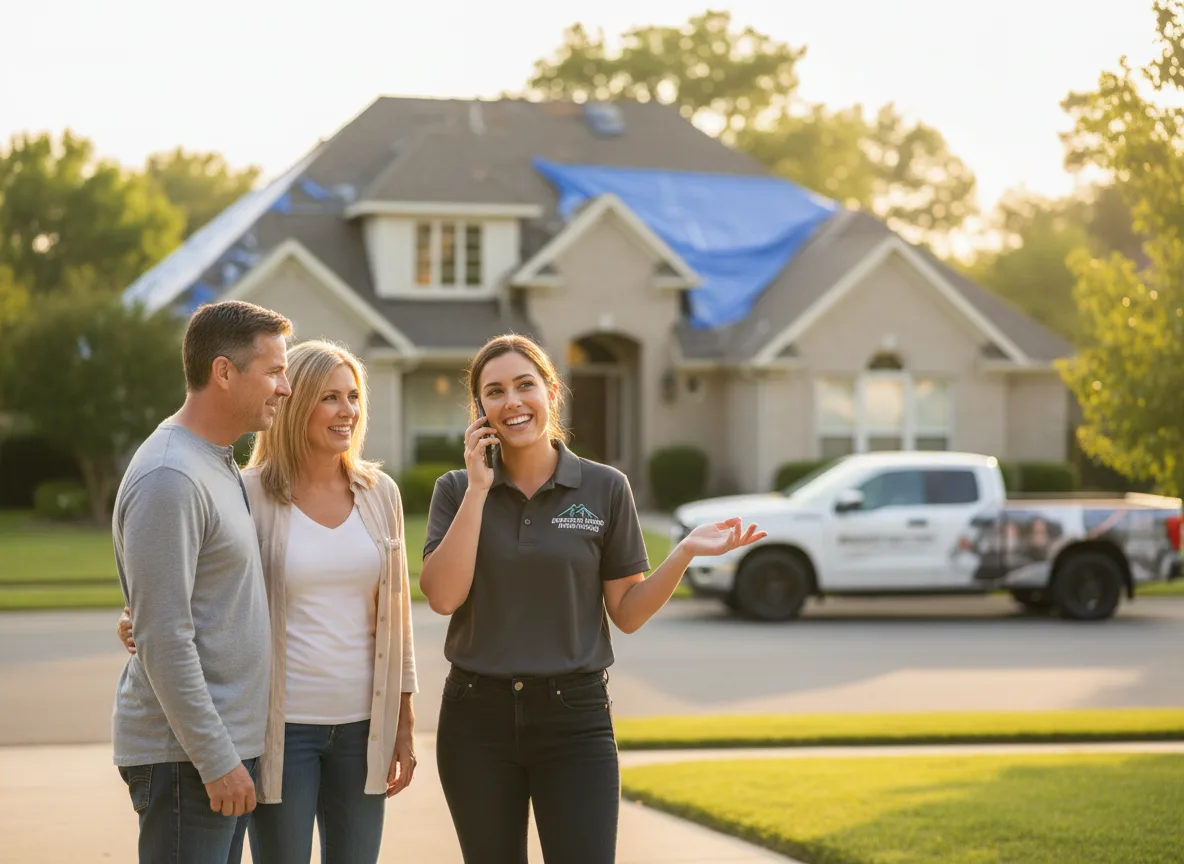 Emergency Roof Repair Hague, ND FAQs